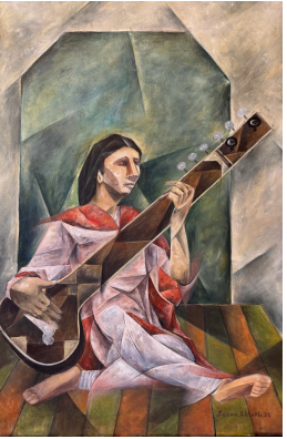 Sitarist 